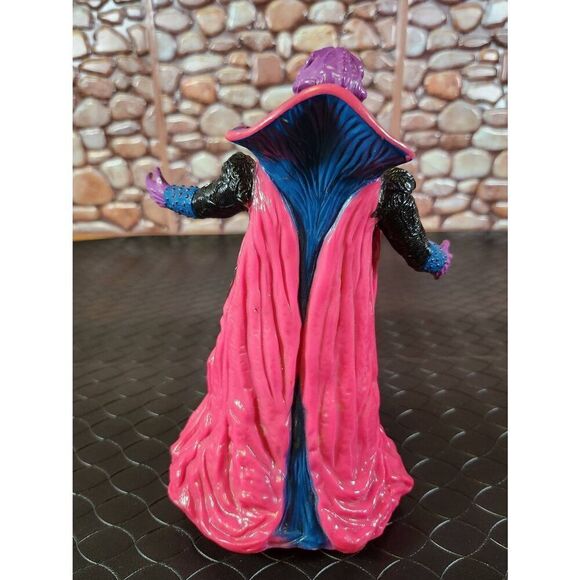 Vintage 1995 Bandai Power Rangers Ivan Ooze Evil Space Alien 8 inch Figure #B12 - Picture 3 of 6